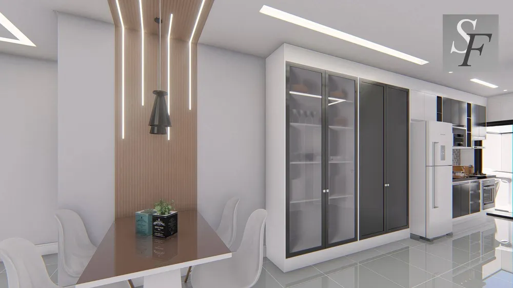 Apartamento, 2 quartos, 58 m² - Foto 4