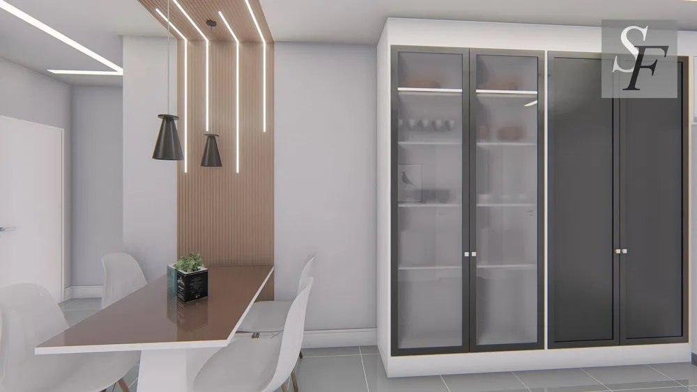 Apartamento, 2 quartos, 58 m² - Foto 2