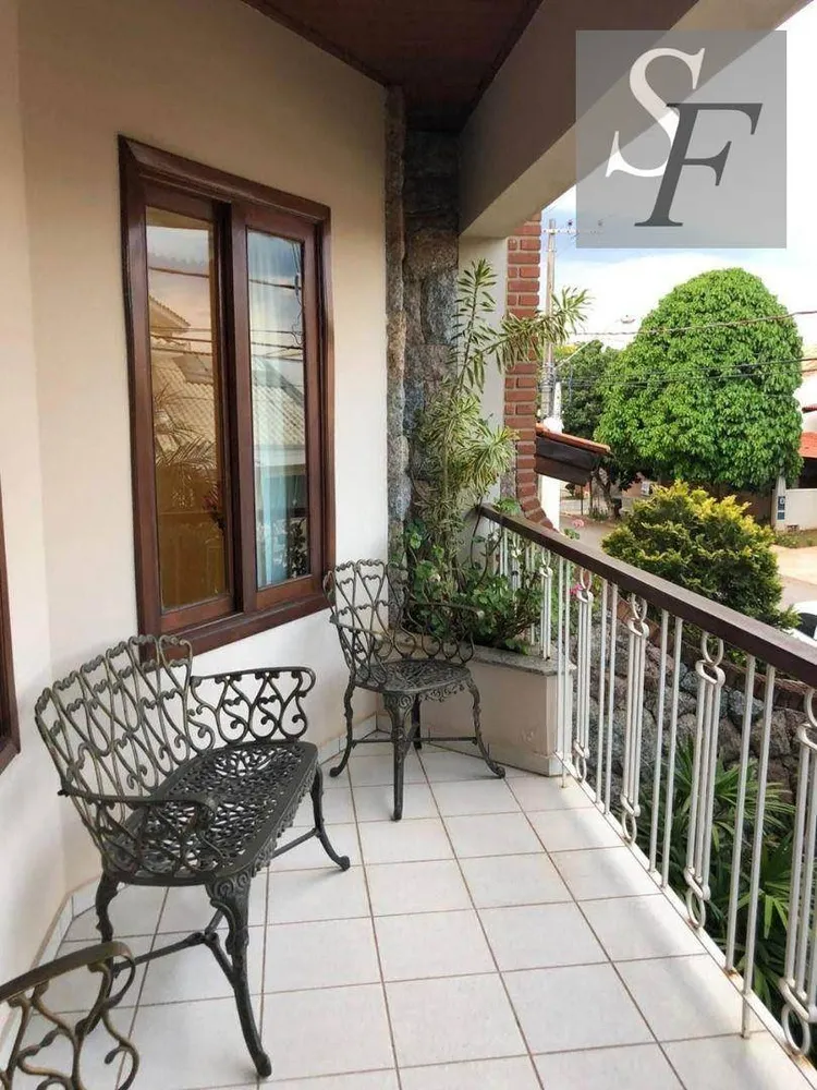 Sobrado, 4 quartos, 428 m² - Foto 4