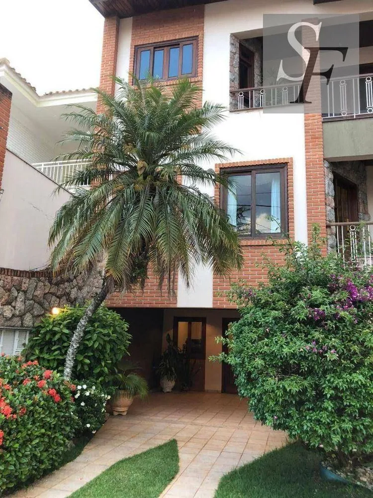 Sobrado, 4 quartos, 428 m² - Foto 1