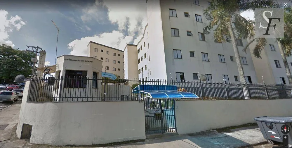 Apartamento, 2 quartos, 51 m² - Foto 1
