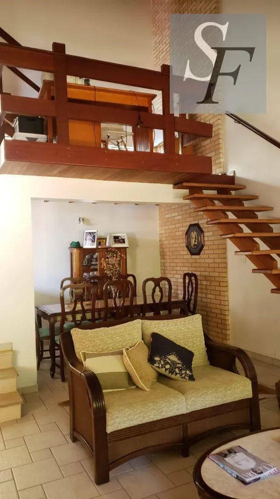 Sobrado, 4 quartos, 210 m² - Foto 4