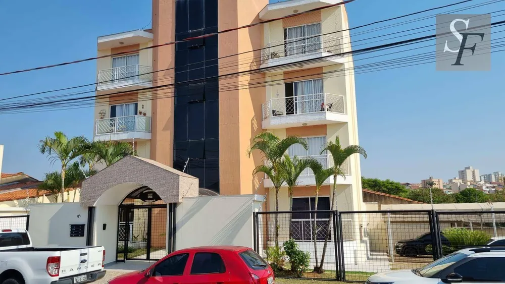 Apartamento, 2 quartos, 77 m² - Foto 2