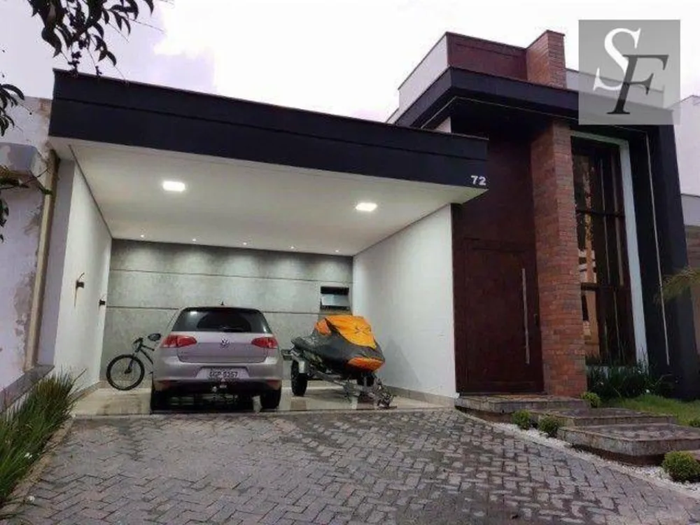 Casa, 3 quartos, 170 m² - Foto 1