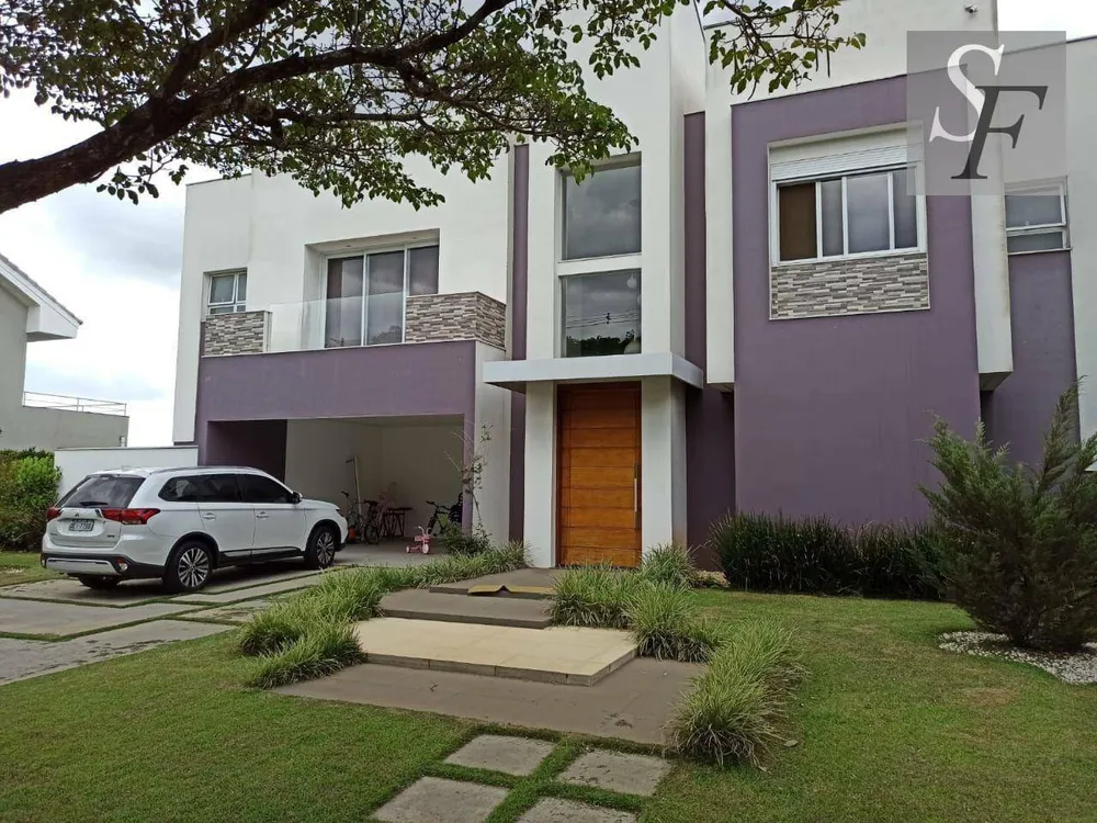 Sobrado, 4 quartos, 454 m² - Foto 1