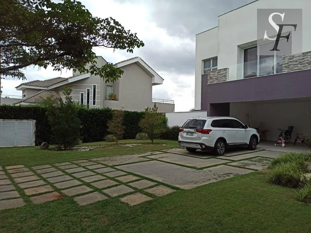 Sobrado, 4 quartos, 454 m² - Foto 2