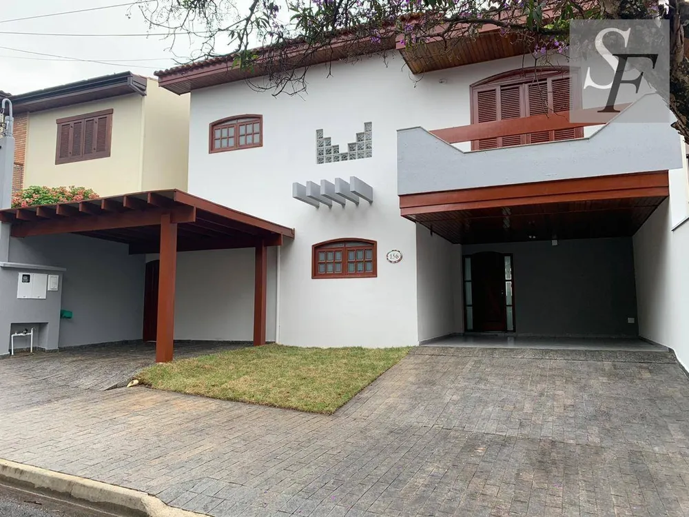 Sobrado, 3 quartos, 270 m² - Foto 1