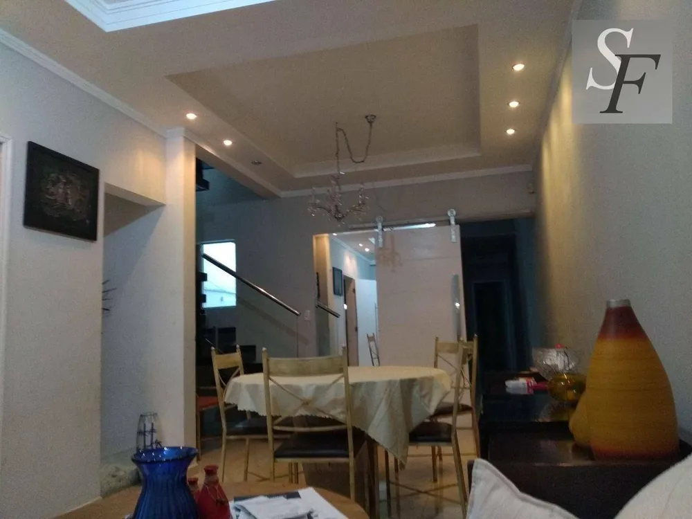 Sobrado, 4 quartos, 220 m² - Foto 3