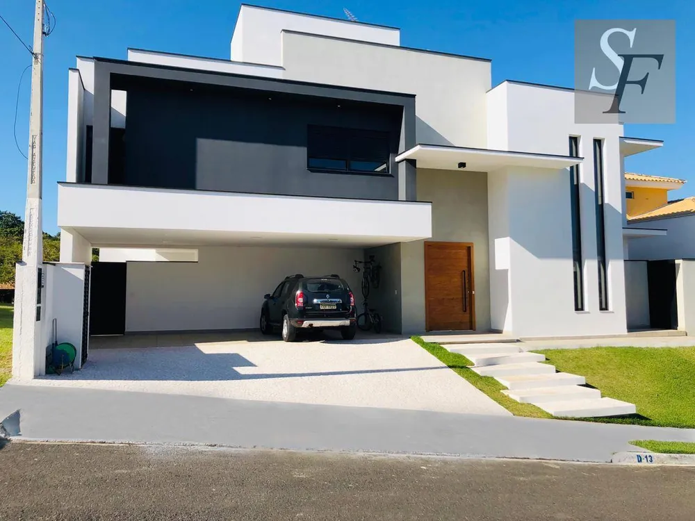 Sobrado, 4 quartos, 330 m² - Foto 1