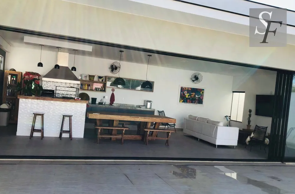 Sobrado, 4 quartos, 330 m² - Foto 3