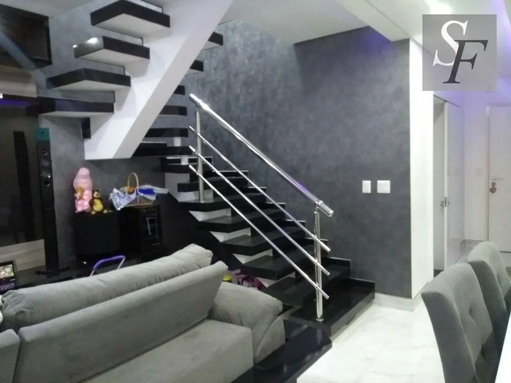 Sobrado, 3 quartos, 117 m² - Foto 4