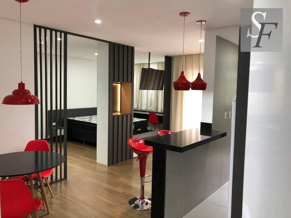 Kitnet-Studio, 44 m² - Foto 1