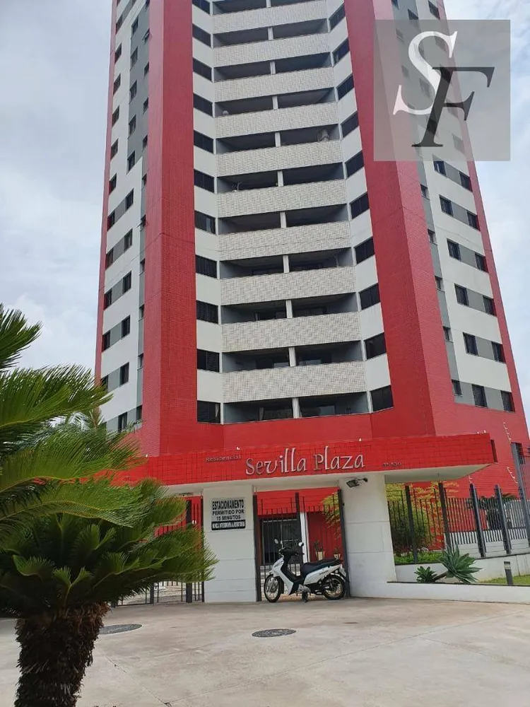 Apartamento, 3 quartos, 92 m² - Foto 1