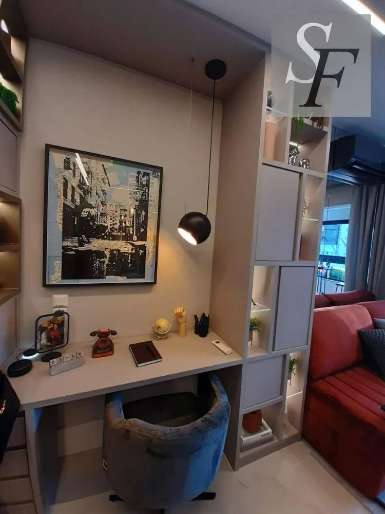 Kitnet-Studio, 47 m² - Foto 3