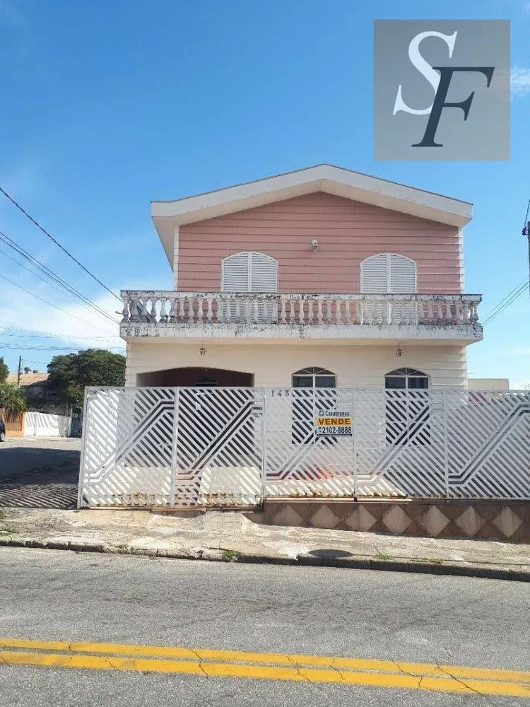 Sobrado, 3 quartos, 185 m² - Foto 1