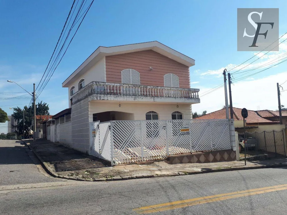 Sobrado, 3 quartos, 185 m² - Foto 2