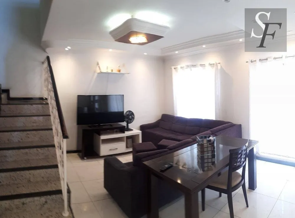 Sobrado, 3 quartos, 185 m² - Foto 3