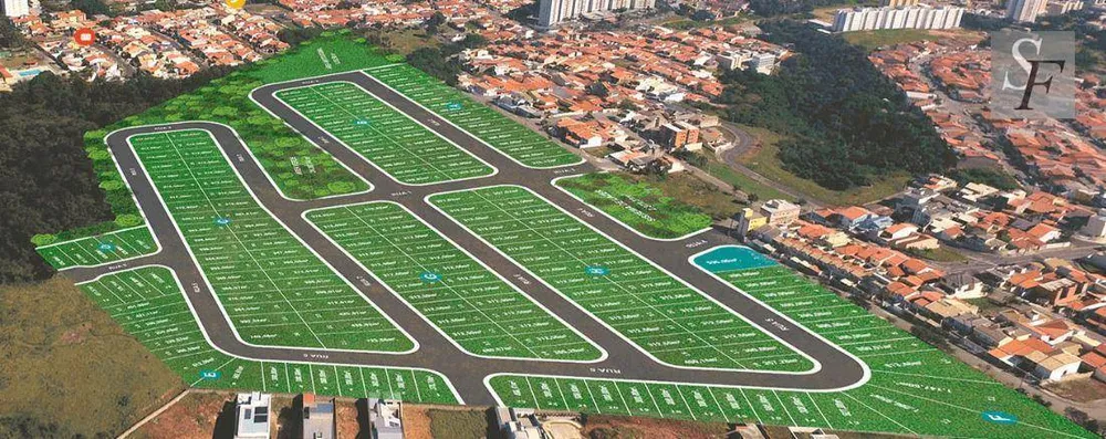 Loteamento e Condomínio, 451 m² - Foto 4