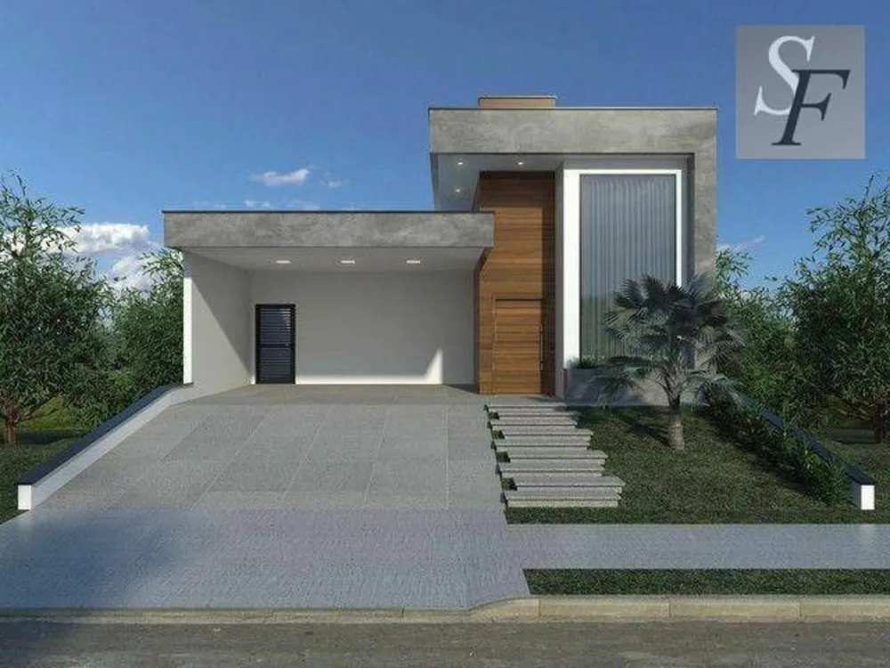 Casa, 3 quartos, 178 m² - Foto 2