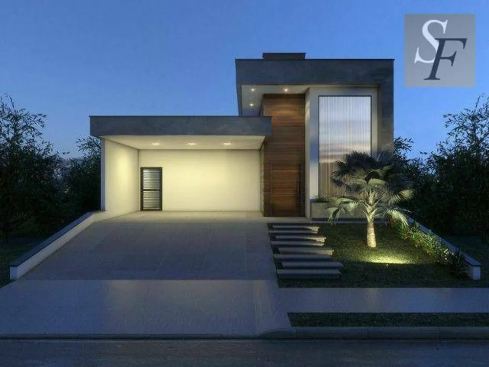 Casa, 3 quartos, 178 m² - Foto 1