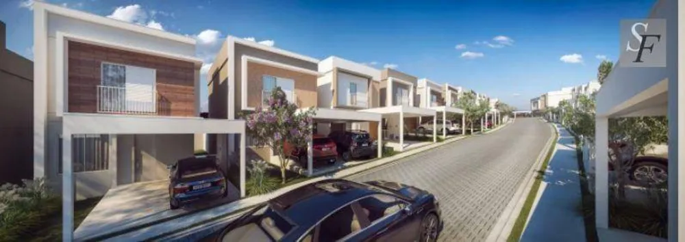 Sobrado, 3 quartos, 130 m² - Foto 2