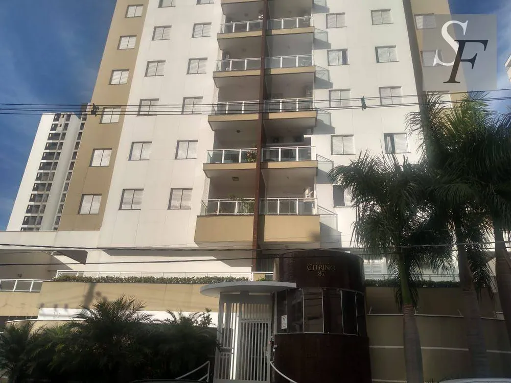 Apartamento, 3 quartos, 101 m² - Foto 1