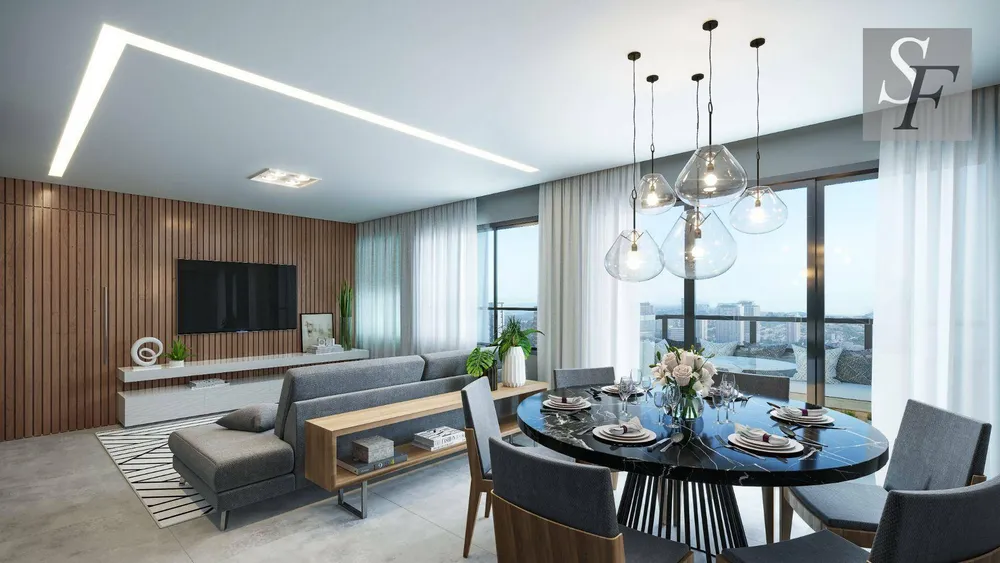 Apartamento, 3 quartos, 131 m² - Foto 4