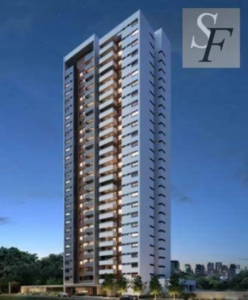 Apartamento, 3 quartos, 131 m² - Foto 2