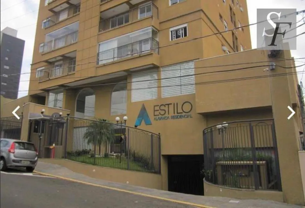 Apartamento, 3 quartos, 107 m² - Foto 1