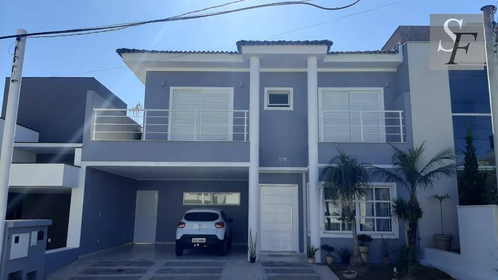 Sobrado, 4 quartos, 271 m² - Foto 1