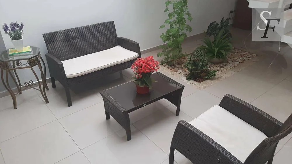 Sobrado, 4 quartos, 271 m² - Foto 4