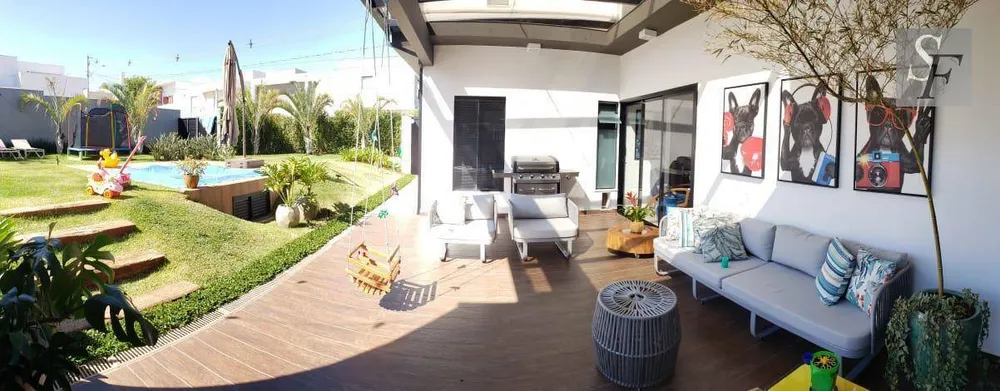 Sobrado, 3 quartos, 300 m² - Foto 1