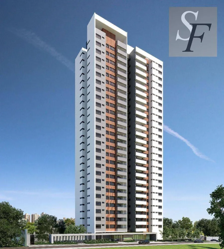 Apartamento, 3 quartos, 111 m² - Foto 3
