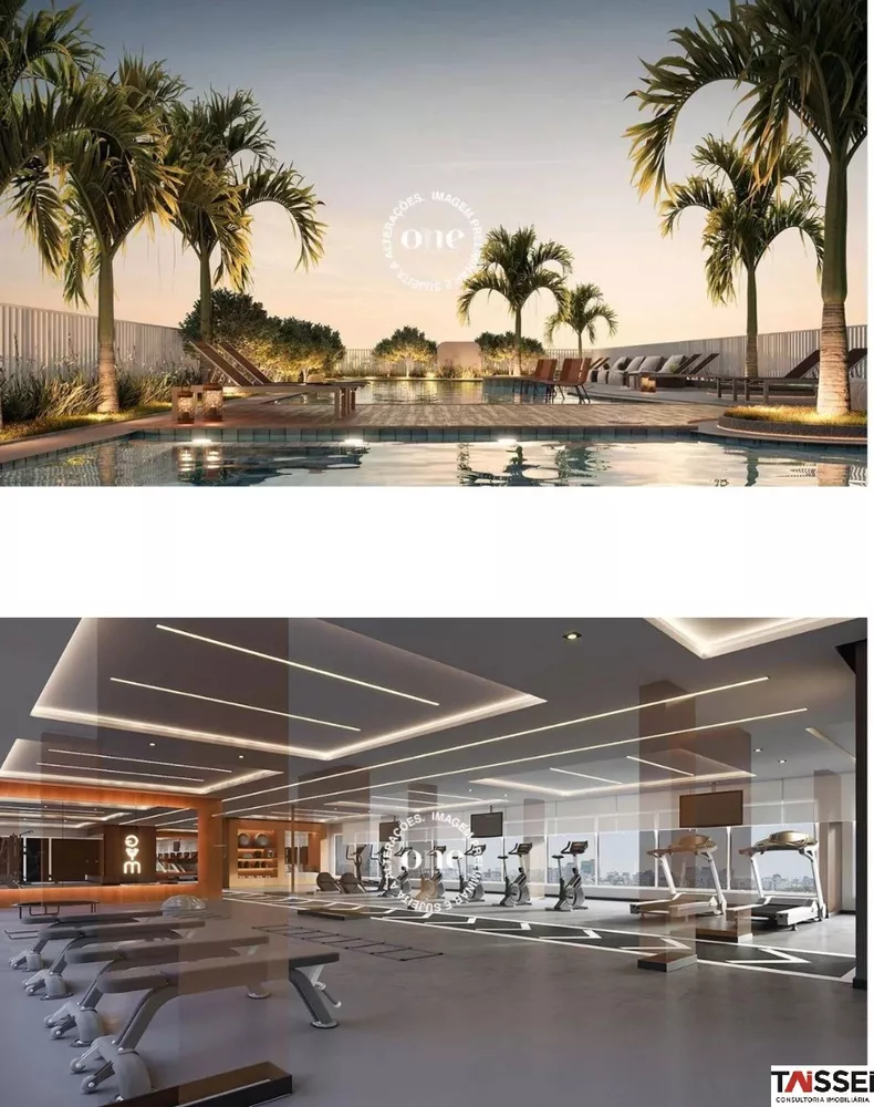 Apartamento, 1 quarto, 31 m² - Foto 4