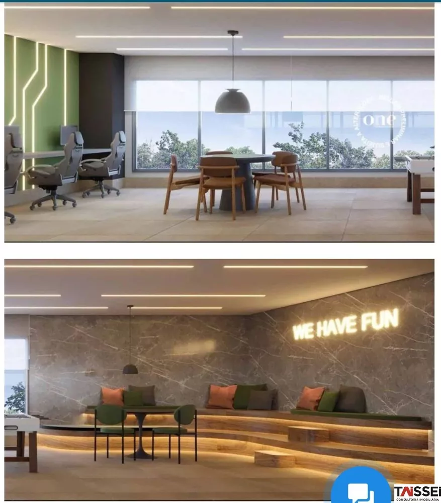 Apartamento, 1 quarto, 31 m² - Foto 2