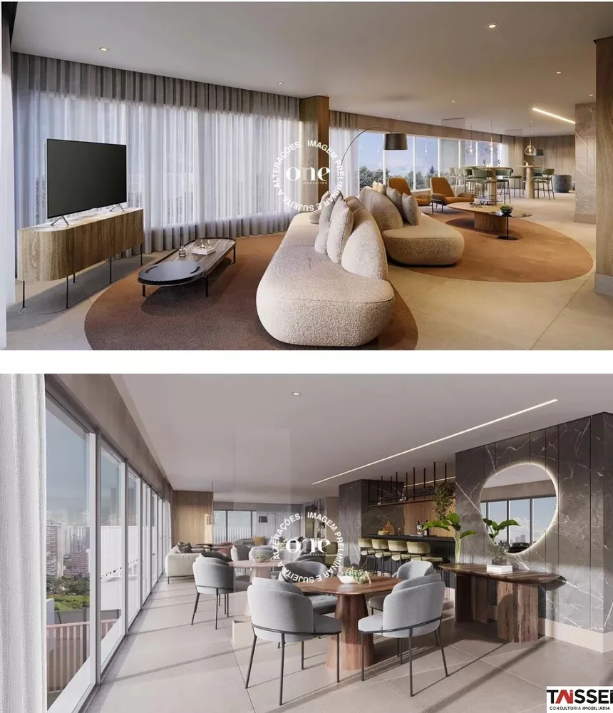 Apartamento, 1 quarto, 31 m² - Foto 5