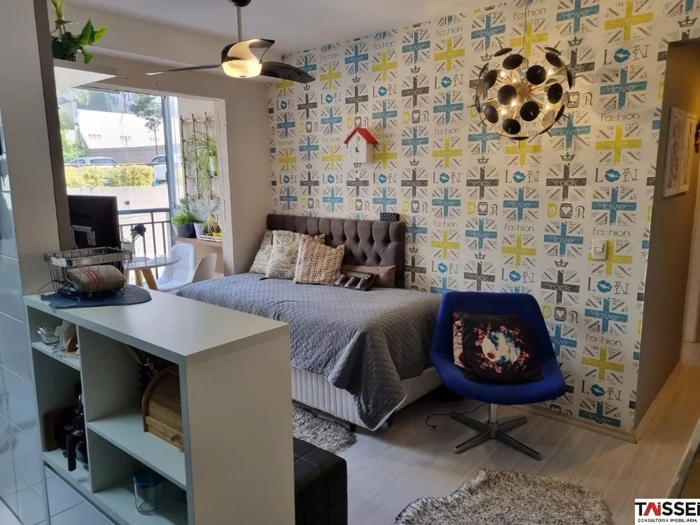 Apartamento à venda com 2 quartos, 53m² - Foto 7