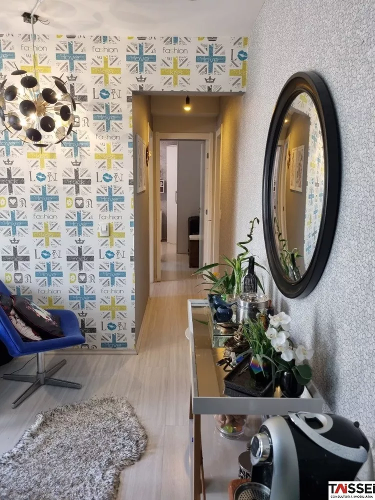 Apartamento à venda com 2 quartos, 53m² - Foto 2