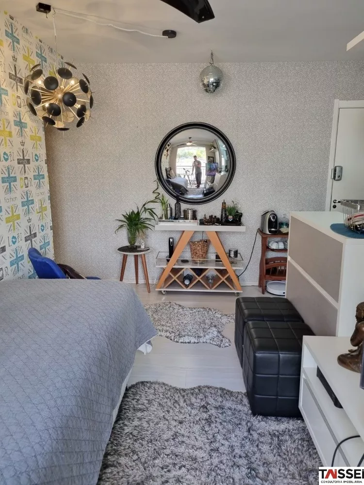 Apartamento à venda com 2 quartos, 53m² - Foto 4