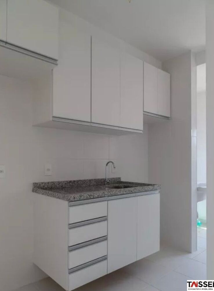 Apartamento à venda com 1 quarto, 37m² - Foto 3