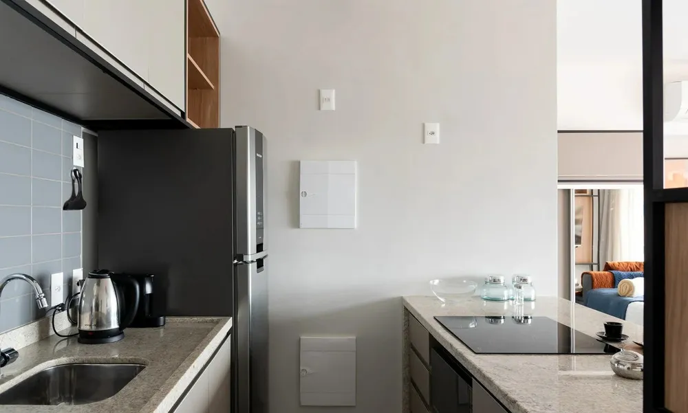 Apartamento, 1 quarto, 42 m² - Foto 5