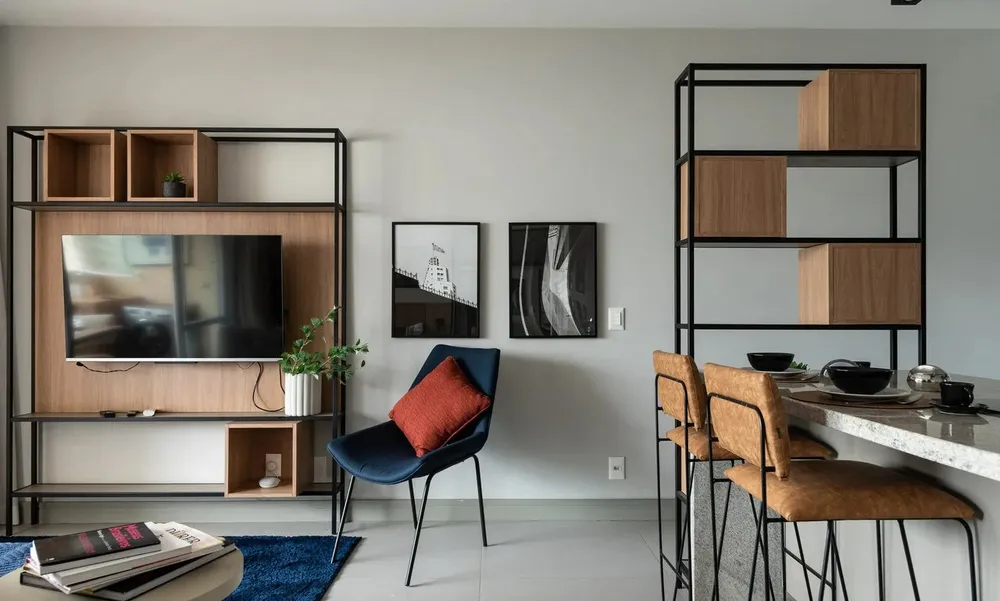 Apartamento, 1 quarto, 42 m² - Foto 8