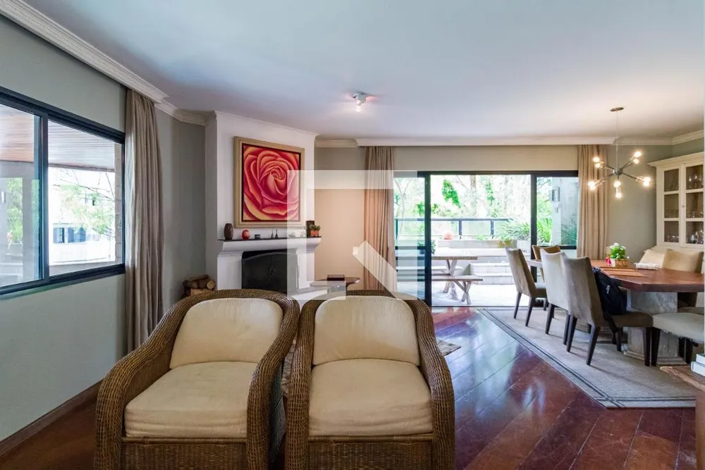 Apartamento, 4 quartos, 221 m² - Foto 3