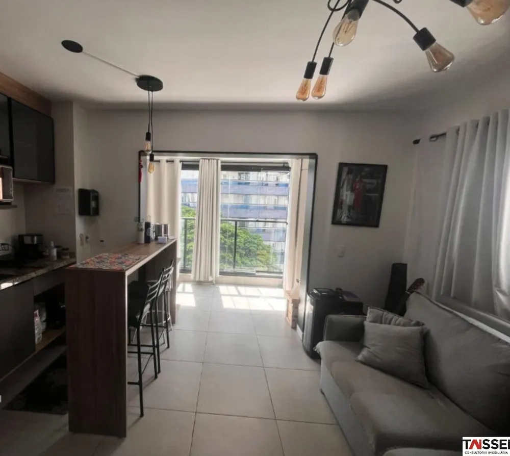 Apartamento, 1 quarto, 45 m² - Foto 6
