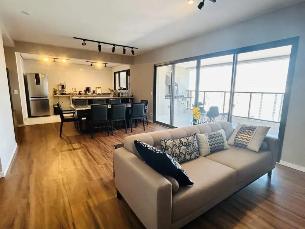 Apartamento, 3 quartos, 158 m² - Foto 1