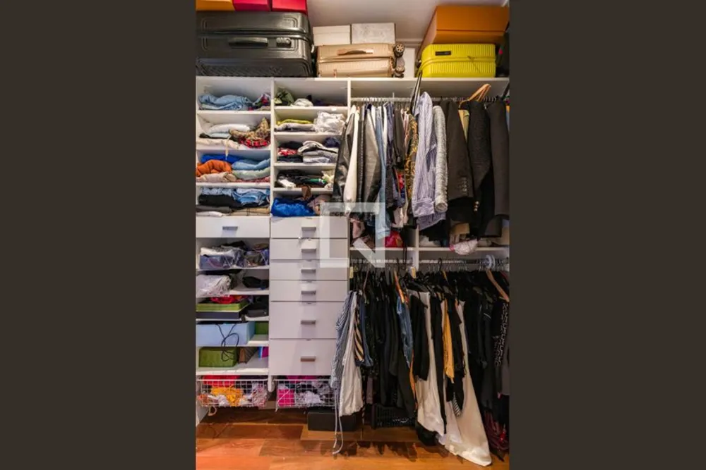 Apartamento, 1 quarto, 124 m² - Foto 4