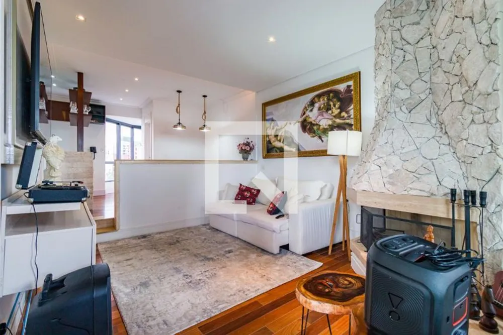 Apartamento, 1 quarto, 124 m² - Foto 1