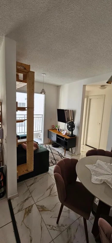 Apartamento, 2 quartos, 42 m² - Foto 2