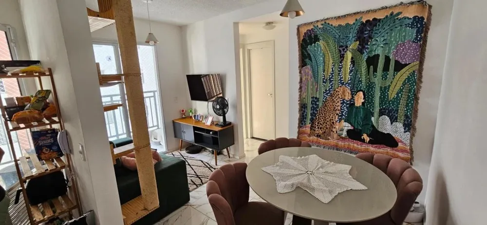 Apartamento, 2 quartos, 42 m² - Foto 1