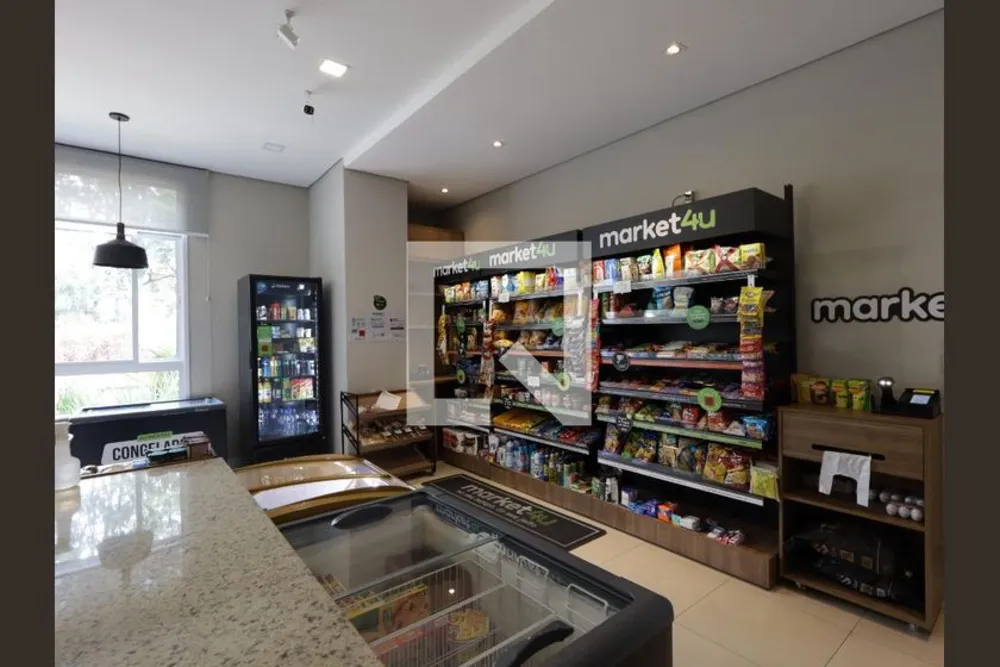 Apartamento, 1 quarto, 38 m² - Foto 1